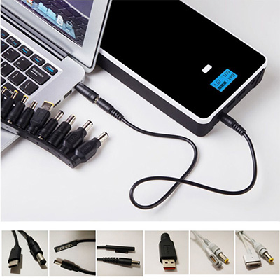 Compatible laptop power bank for ibm ThinkPad R60 9456 