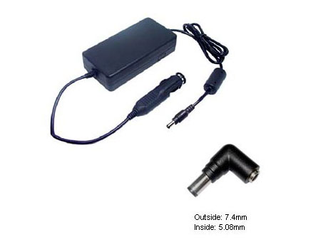Compatible laptop dc adapter HP COMPAQ  for Business Notebook NC4400 