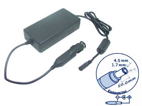 Compatible laptop dc adapter for HP Pavilion ZV5103 Compatible laptop dc adapter HP for Pavilion ZV5103