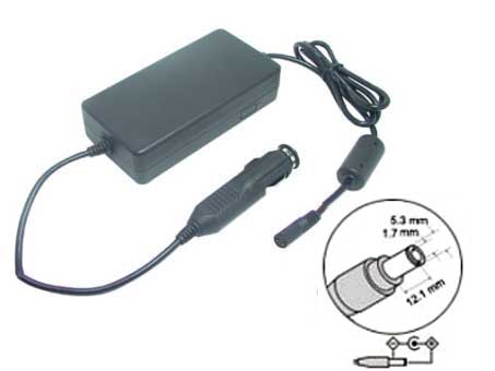 Compatible laptop dc adapter ACER  for TravelMate 521 