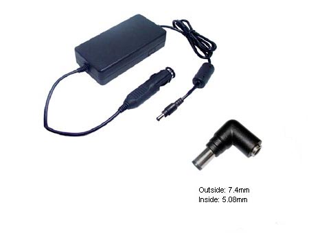 Compatible laptop dc adapter for HP EliteBook 8530p Compatible laptop dc adapter HP for EliteBook 8530p