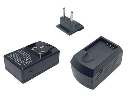 Compatible battery charger for PENTAX Optio A40 Compatible battery charger PENTAX for Optio A40