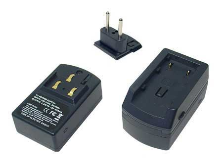 Compatible battery charger JVC  for GZ-HD3 