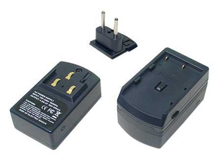 Compatible battery charger for PENTAX D-LI50 Compatible battery charger PENTAX for D-LI50