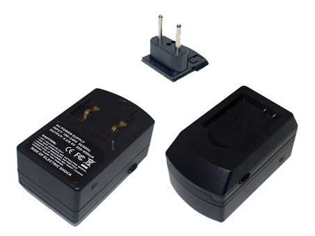 Compatible battery charger for PENTAX D-LI88 Compatible battery charger PENTAX for D-LI88