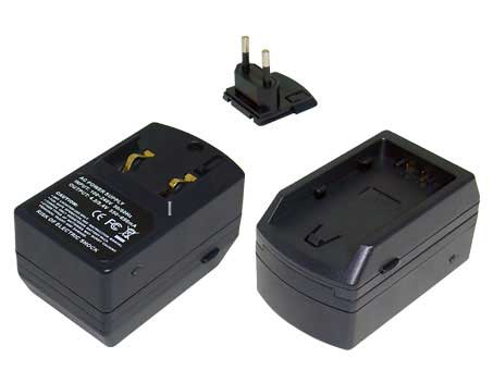 Compatible battery charger for PANASONIC VW-VBK180 Compatible battery charger PANASONIC for VW-VBK180