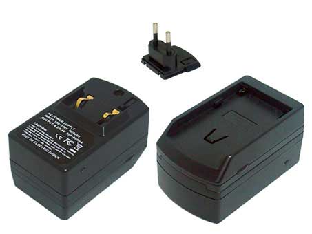 Compatible battery charger for PANASONIC NV-DJ1 Compatible battery charger PANASONIC for NV-DJ1