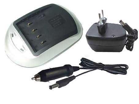 Compatible battery charger CANON  for ZR65MC 