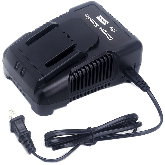 Compatible battery charger Ridgid  for R86091 