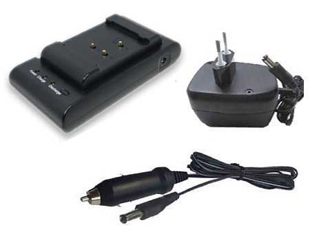 Compatible battery charger SHARP  for VL-SW980 