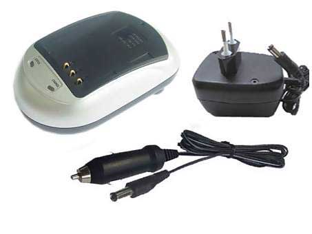 Compatible battery charger JVC  for GR-DX76 