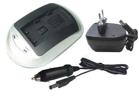 Compatible battery charger JVC  for GC-QX3 