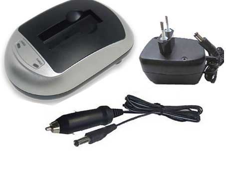 Compatible battery charger for PENTAX Optio Z10 Compatible battery charger PENTAX for Optio Z10