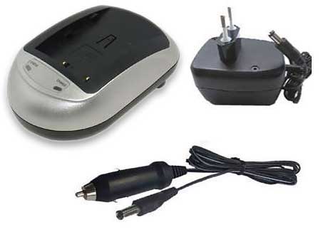 Compatible battery charger for PENTAX K20D Compatible battery charger PENTAX for K20D