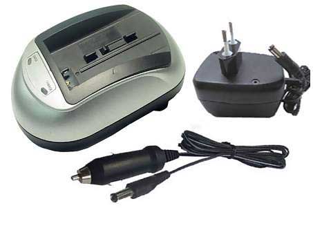 Compatible battery charger SHARP  for VL-DX10U 