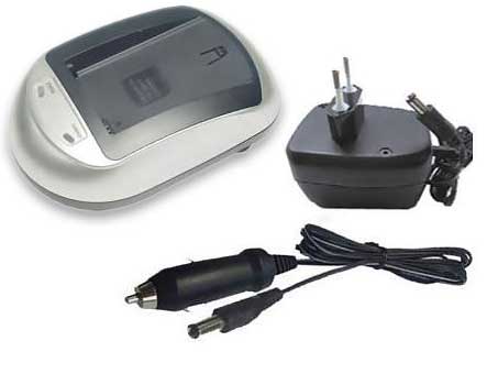 Compatible battery charger SHARP  for VL-Z5 