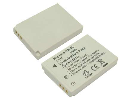 Compatible camera battery for CANON Digital IXUS 850 IS Compatible camera battery CANON for Digital IXUS 850 IS
