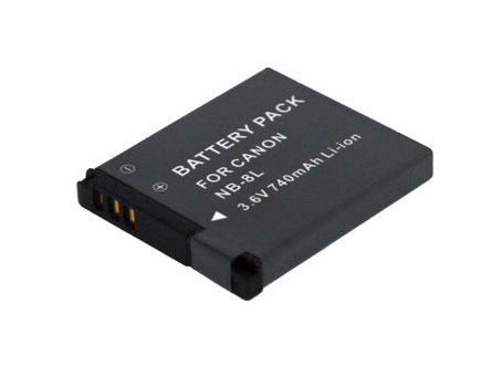 Compatible camera battery for CANON NB-8L Compatible camera battery CANON for NB-8L