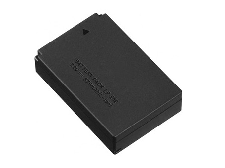 Compatible camera battery for CANON LPE12 Compatible camera battery CANON for LPE12