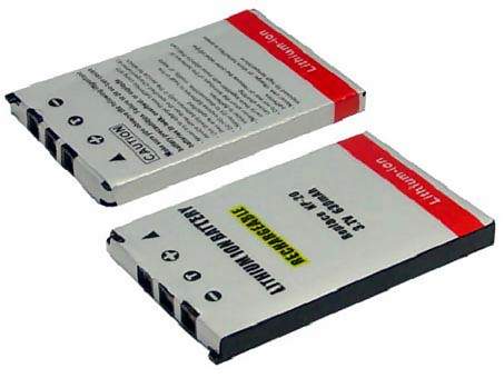 Compatible camera battery CASIO  for Exilim EX-M2 