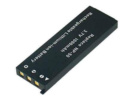 Compatible camera battery CASIO  for NP-50 