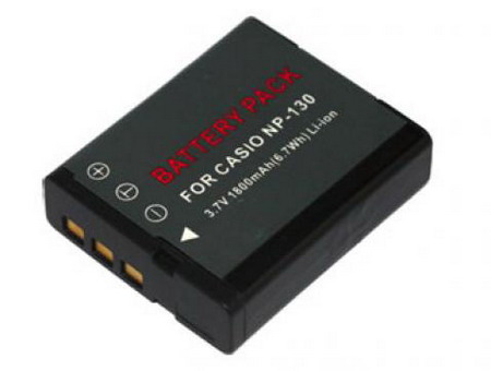 Compatible camera battery CASIO  for NP130 