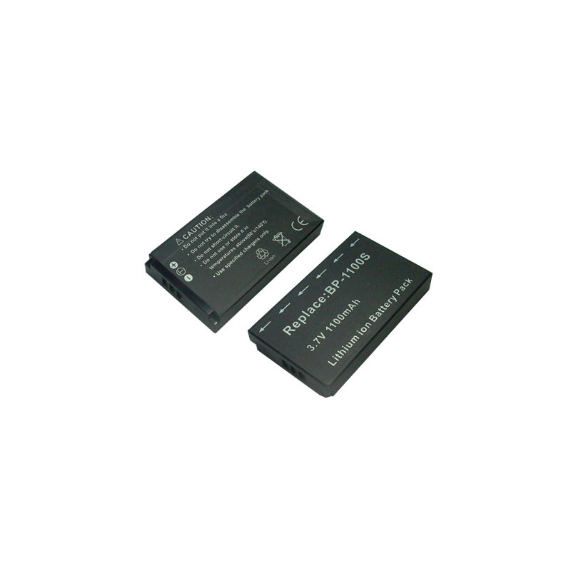 Compatible camera battery KYOCERA  for BP-1100S 