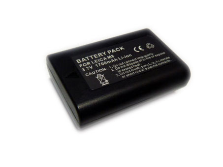 Compatible camera battery for LEICA M8 Compatible camera battery LEICA for M8