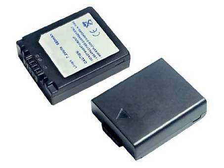 Compatible camera battery PANASONIC  for Lumix DMC-FZ3 