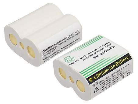 Compatible camera battery PANASONIC  for CRP2P 