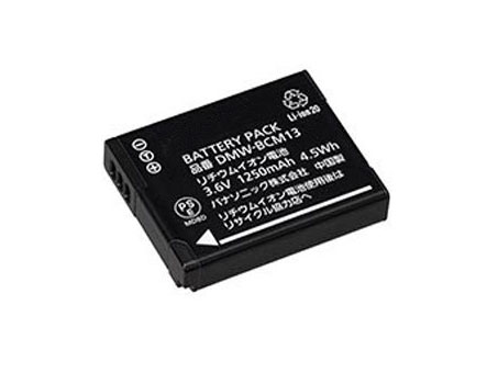 Compatible camera battery for PANASONIC Lumix DMC-ZS30R Compatible camera battery PANASONIC for Lumix DMC-ZS30R