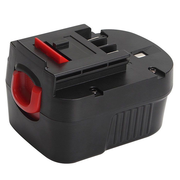 Compatible power tool battery Black Decke  for FSB12 