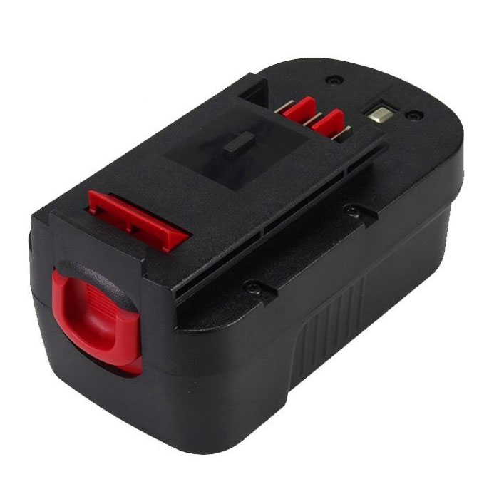 Compatible power tool battery Black Decke  for B-8317 