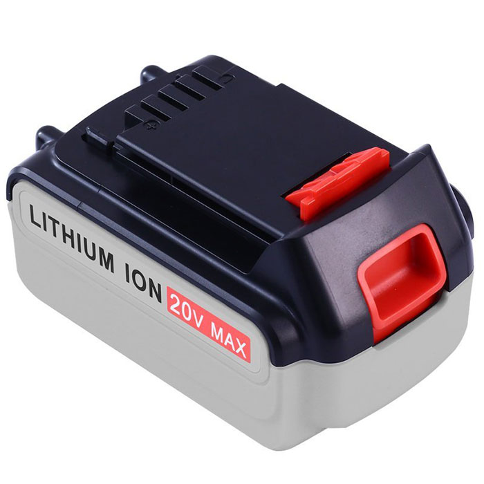 Compatible power tool battery Black Decke  for LHT321FF 