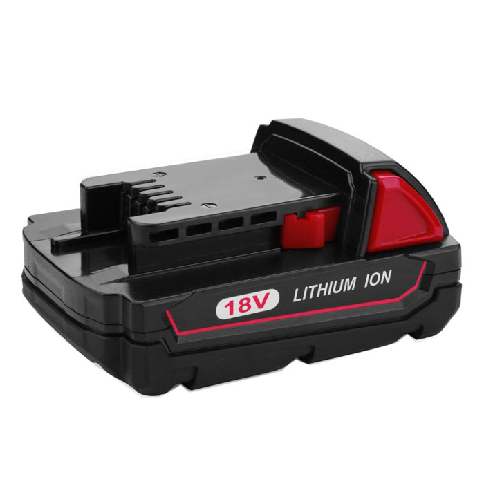 Compatible power tool battery MILWAUKEE  for M18 