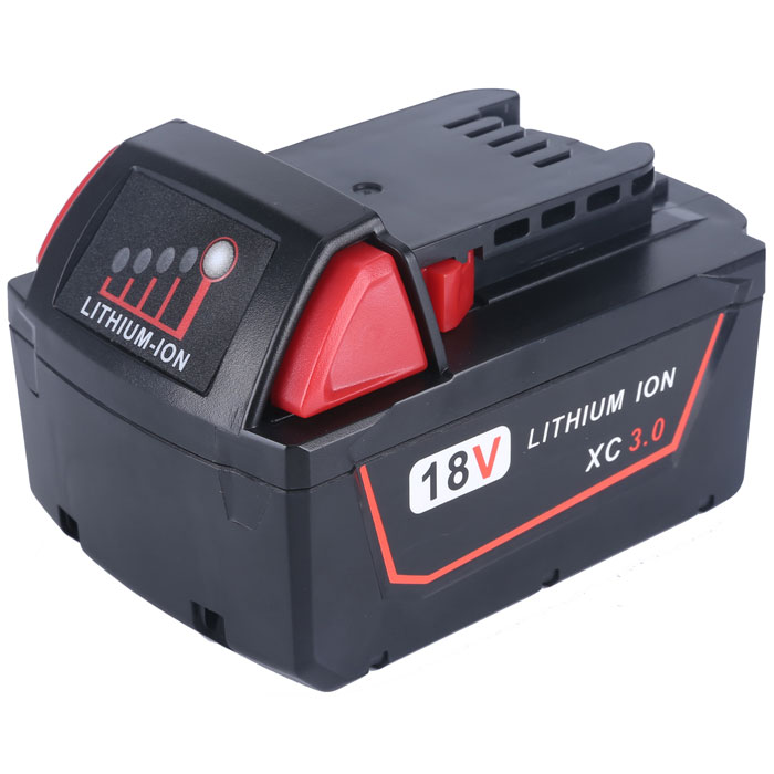 Compatible power tool battery MILWAUKEE  for M18BX 
