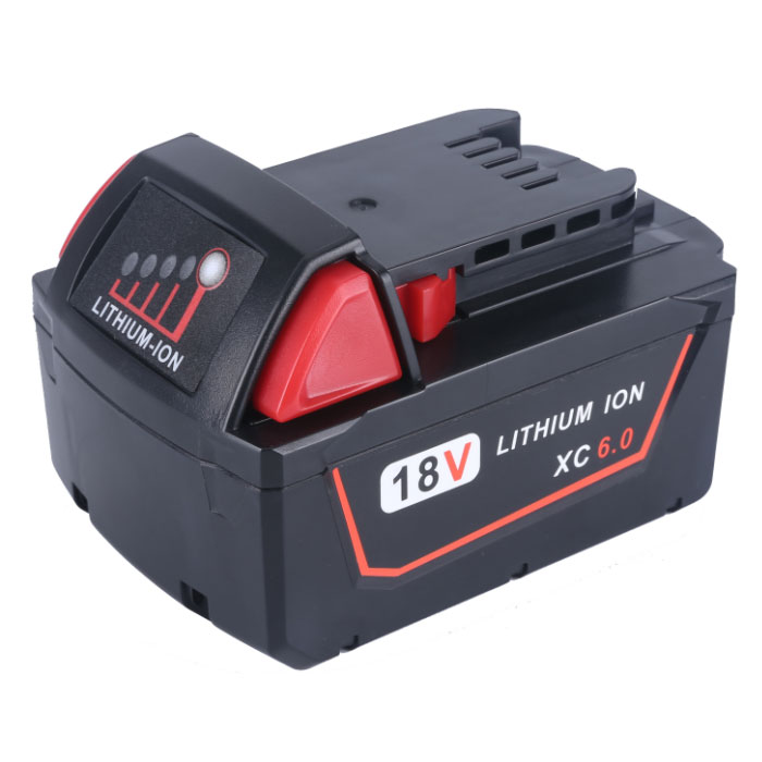 Compatible power tool battery MILWAUKEE  for 2603-22CT 