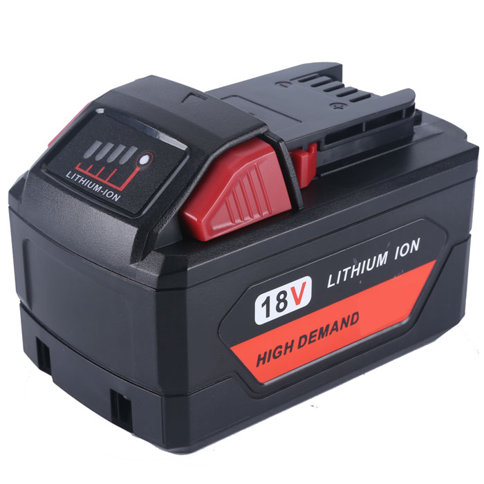Compatible power tool battery MILWAUKEE  for 2603-22CT 