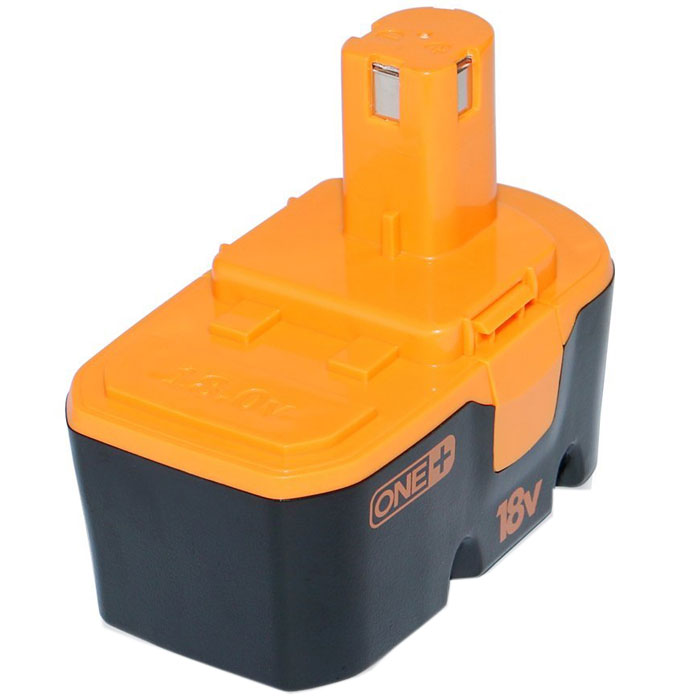 Compatible power tool battery for RYOBI BCP1817/2SM Compatible power tool battery RYOBI for BCP1817/2SM