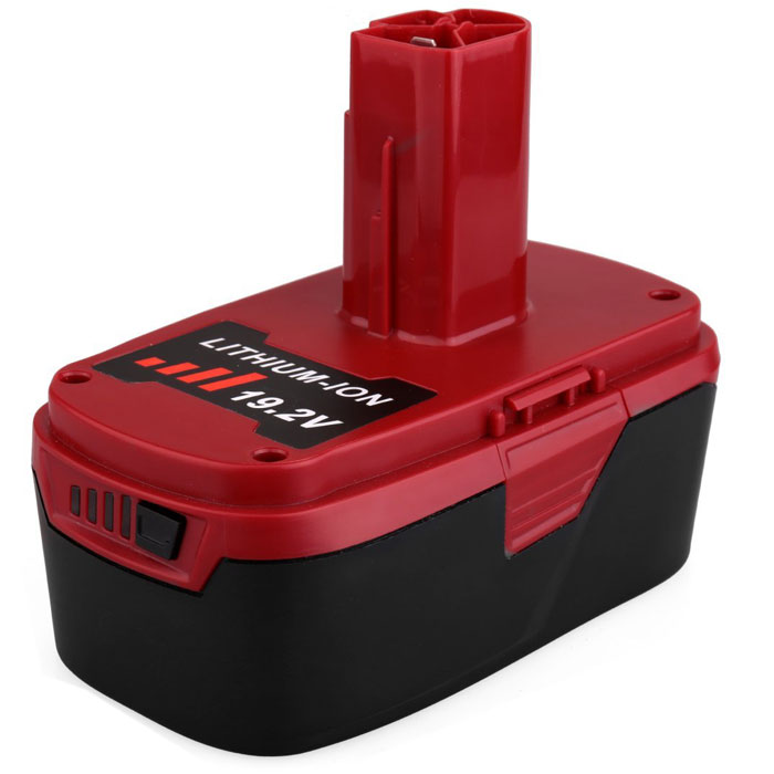 Compatible power tool battery CRAFTSMAN  for 130211004 