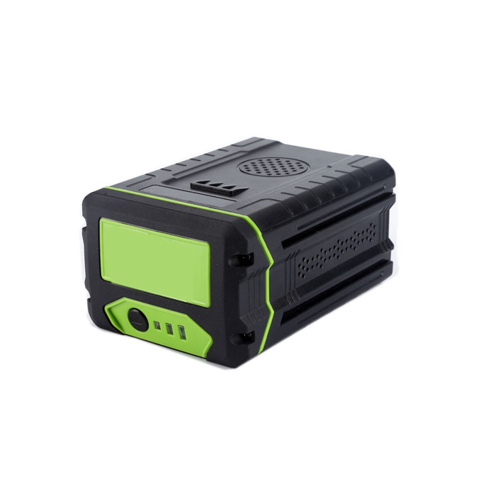 Compatible power tool battery GreenWorks  for GBA80200 