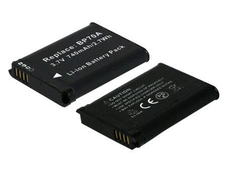 Compatible camera battery SAMSUNG  for TL110 