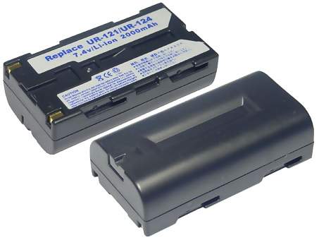 Compatible camera battery SANYO  for UR-121 