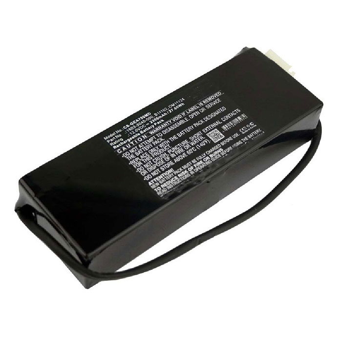 Compatible Equipment battery for LISHEN Anaest on 3000 Compatible Equipment battery LISHEN for Anaest on 3000