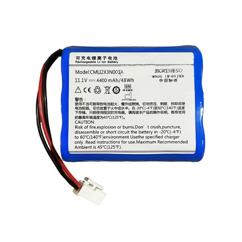 Compatible Equipment battery for Comen CMLI2X3N001A Compatible Equipment battery Comen for CMLI2X3N001A