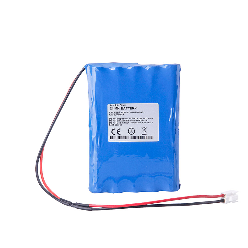 Compatible Equipment battery NIPRO  for NCU-12 