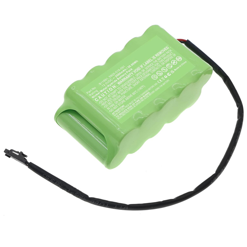 Compatible Equipment battery Stryker  for OAX