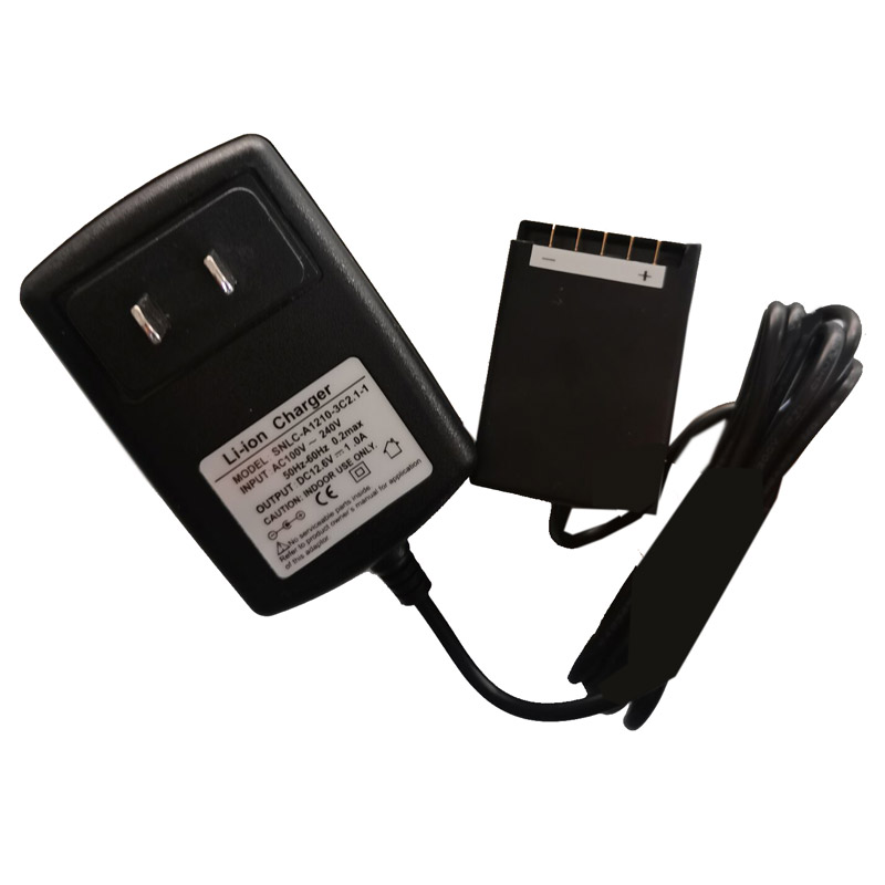 Compatible Instrument battery charger Philips  for DR202S 