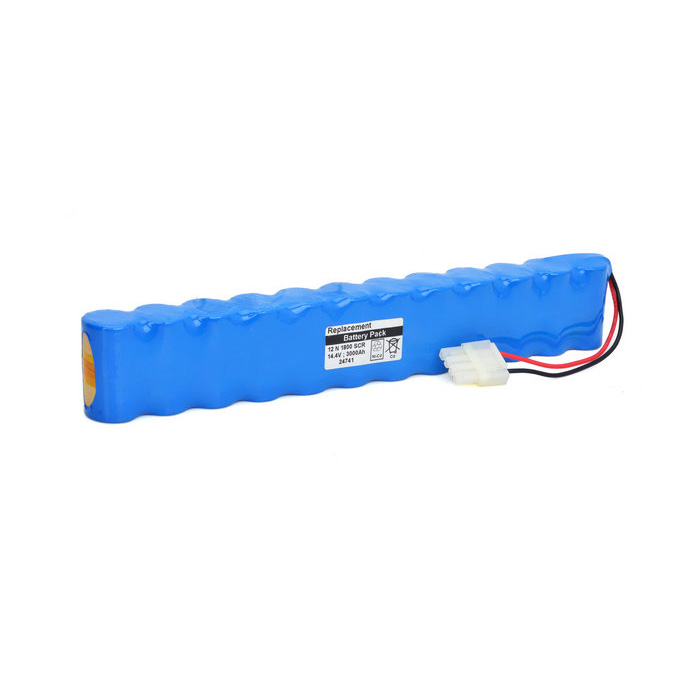 Compatible Equipment battery Bruker  for 12N-2000SCR 