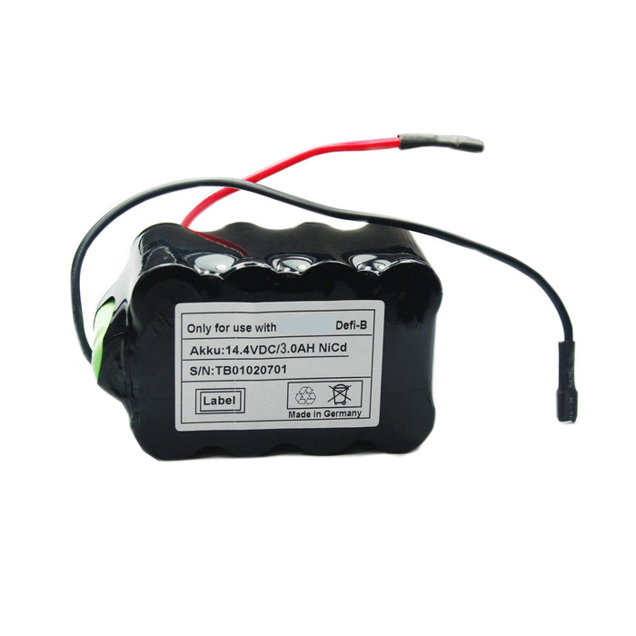 Compatible Equipment battery Primedic  for TB01020701 